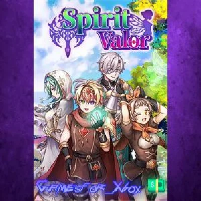 ☀️Spirit Valor XBOX💵