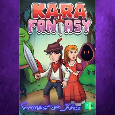 ☀️Kara Fantasy XBOX💵