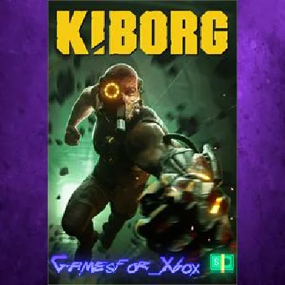 ☀️KIBORG XBOX💵