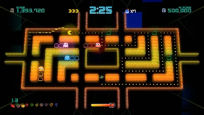 PAC-MAN CHAMPIONSHIP EDITION 2 XBOX ONE & SERIES X|S🔑