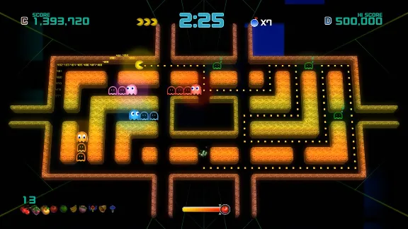 PAC-MAN CHAMPIONSHIP EDITION 2 XBOX ONE & SERIES X|S🔑