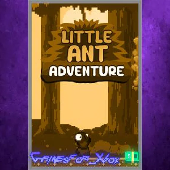 ☀️Little Ant Adventure Bundle XBOX💵
