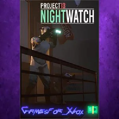 Project 13 Nightwatch XBOX