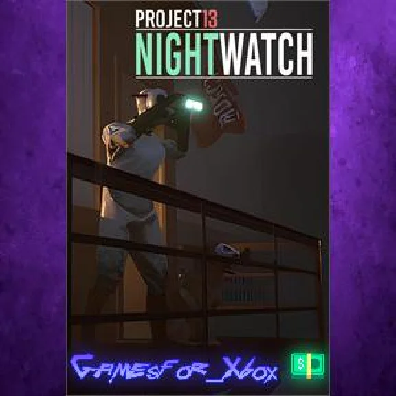 Project 13 Nightwatch XBOX