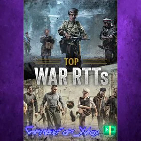 Top War RTTs XBOX