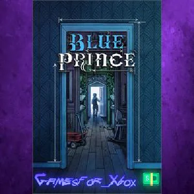 Blue Prince XBOX