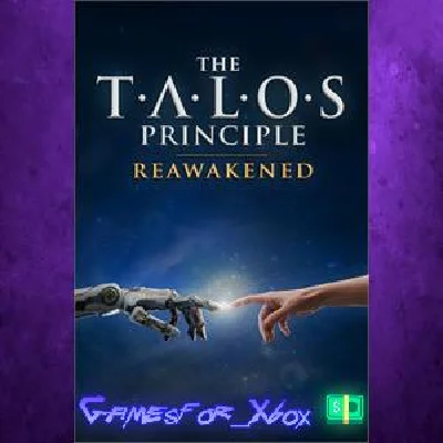 ☀️The Talos Principle: Reawakened XBOX💵