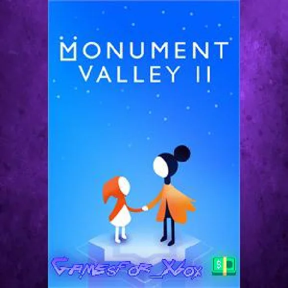 Monument Valley 2 XBOX