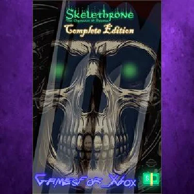 ☀️Skelethrone: The Chronicles of Ericona - Comp XBOX💵