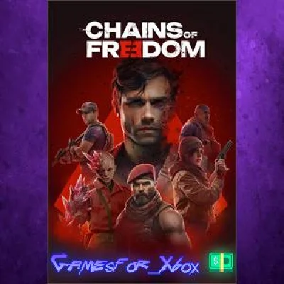 ☀️Chains of Freedom XBOX💵