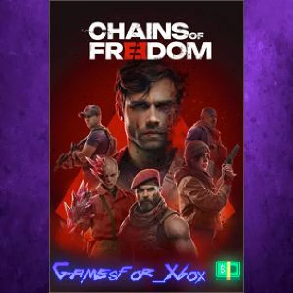 ☀️Chains of Freedom XBOX💵