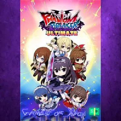 ☀️Phantom Breaker: Battle Grounds Ultimate XBOX💵