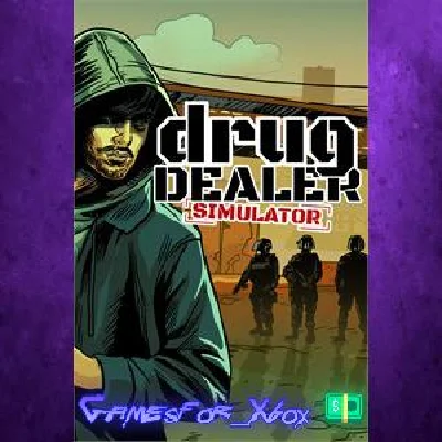☀️Drug Dealer Simulator XBOX💵