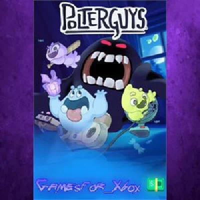 ☀️Polterguys Possession Party XBOX