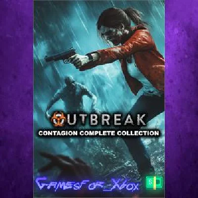 ☀️Outbreak Contagion Complete Collection XBOX💵