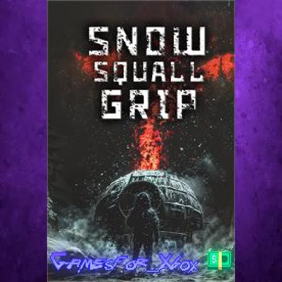 ☀️Snow Squall XBOX💵