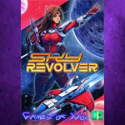 Sky Revolver XBOX