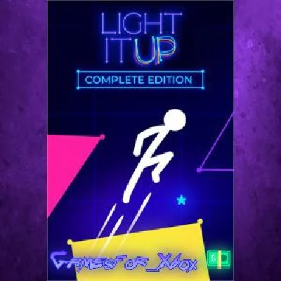 ☀️Light-It Up Complete Edition XBOX