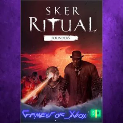Sker Ritual Ultimate Edition XBOX