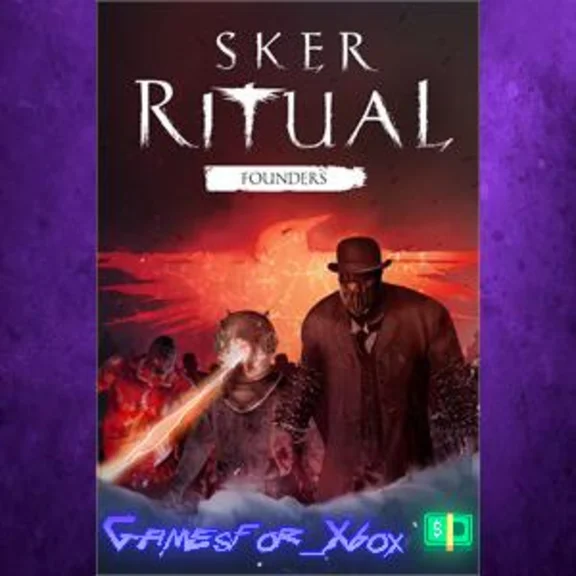 Sker Ritual Ultimate Edition XBOX