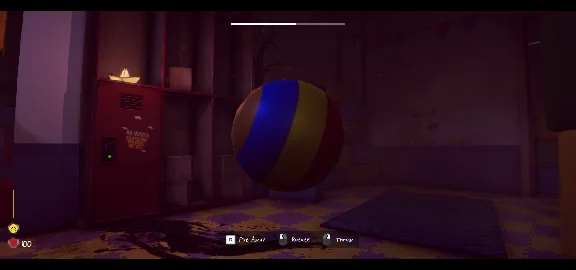 Baby Blues Nightmares - Toddler Horror Game (Steam key)