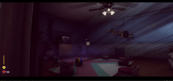 Baby Blues Nightmares - Toddler Horror Game (Steam key)