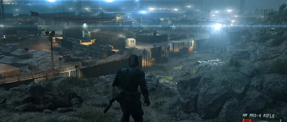 METAL GEAR SOLID V: GROUND ZEROES XBOX🔑KEY