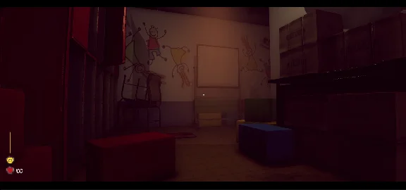 Baby Blues Nightmares - Toddler Horror Game (Steam key)