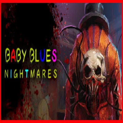 Baby Blues Nightmares - Toddler Horror Game (Steam key)