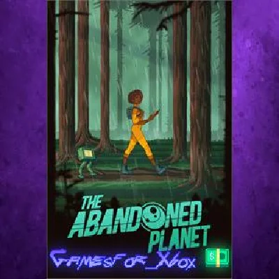 ☀️The Abandoned Planet XBOX💵