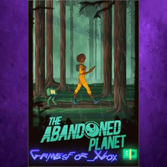 ☀️The Abandoned Planet XBOX💵