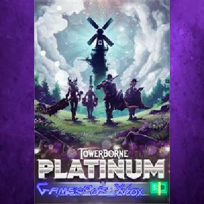 ☀️Towerborne: Platinum Founder´s Pack XBOX💵