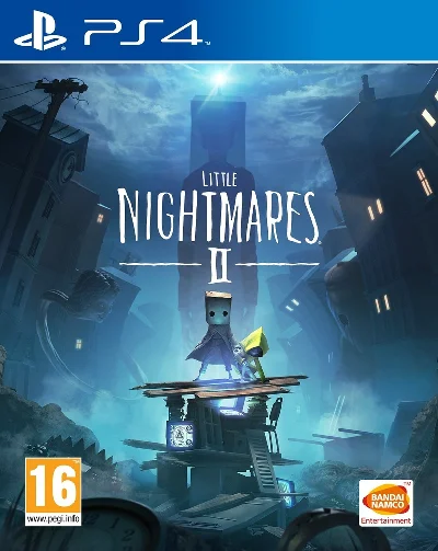 Little Nightmares II+Dreams+PLUS+44 Игры USA PS4/PS5✅