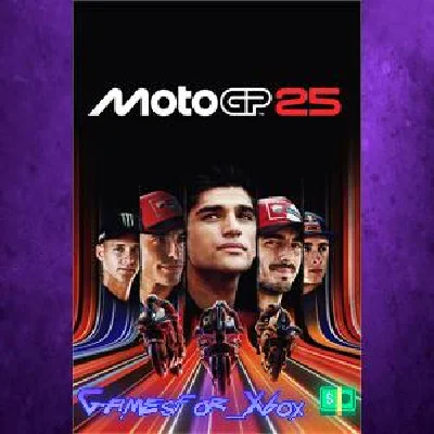 ☀️MotoGP™25 - Xbox One XBOX💵