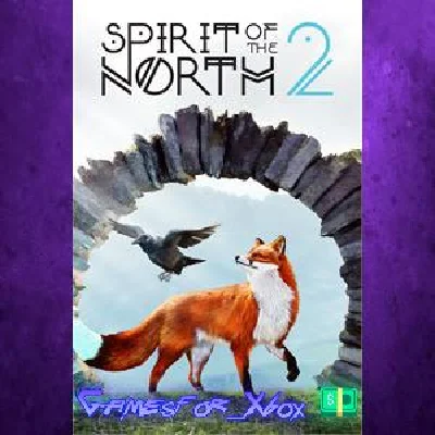 ☀️Spirit of the North 2 XBOX💵