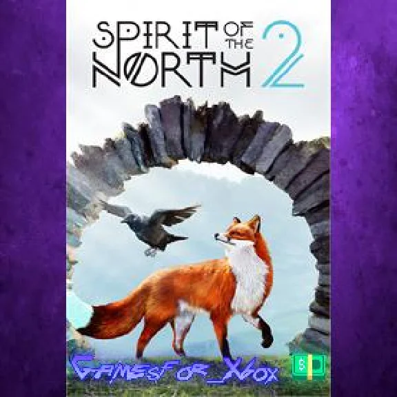 ☀️Spirit of the North 2 XBOX💵