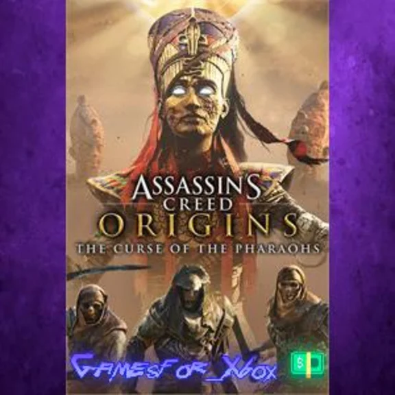 Assassin´s Creed Origins – The Curse Of the Pharaohs XB