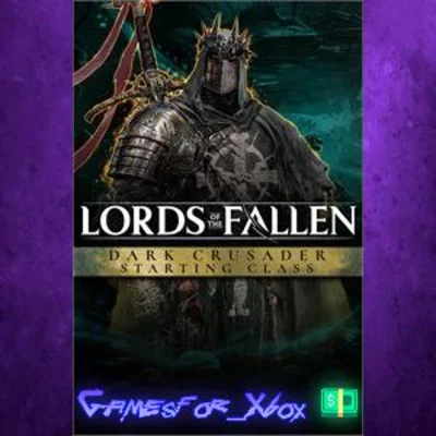 Dark Crusader Starting Class XBOX DLC