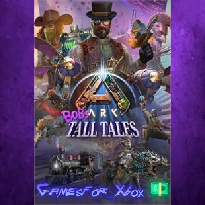 ARK Bob´s Tall Tales XBOX DLC