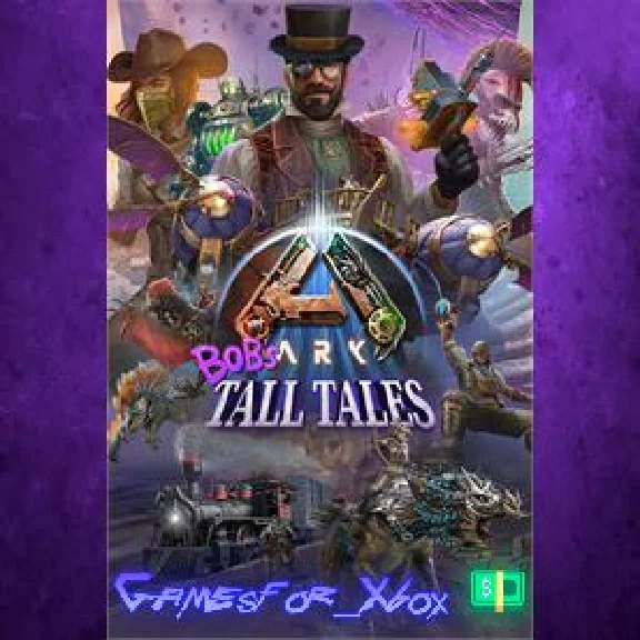 ARK Bob´s Tall Tales XBOX DLC