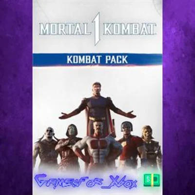 MK1 Kombat Pack XBOX DLC