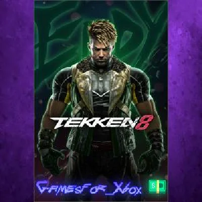 TEKKEN 8 - Eddy Gordo XBOX DLC
