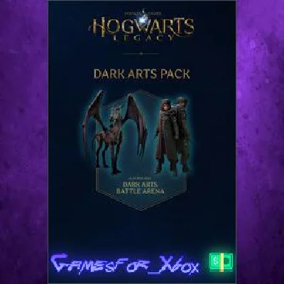 ☀️Hogwarts Legacy Dark Arts Pack XBOX DLC