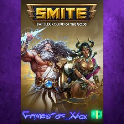 SMITE Ultimate God Pack Bundle XBOX DLC