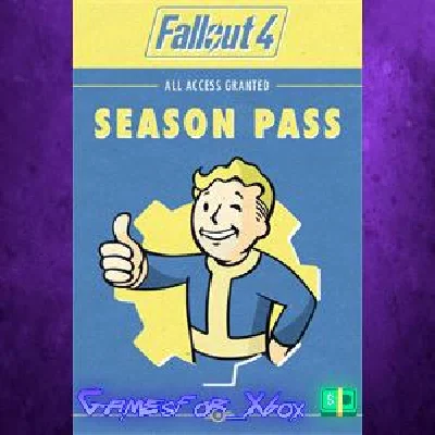 ☀️Fallout 4 Season Pass XBOX💵DLC