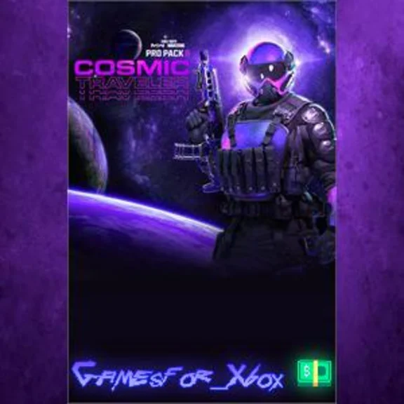☀️Call of Duty Modern Warfare® II - Cosmic Tra XBOX DLC