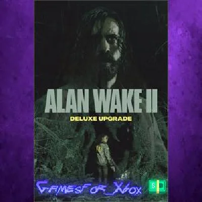 ☀️Alan Wake 2 Deluxe Upgrade XBOX DLC
