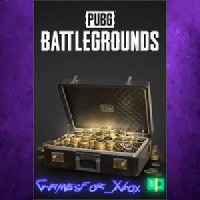 ☀️PUBG - 5,000 G-Coin (+1,000 Bonus) XBOX💵DLC