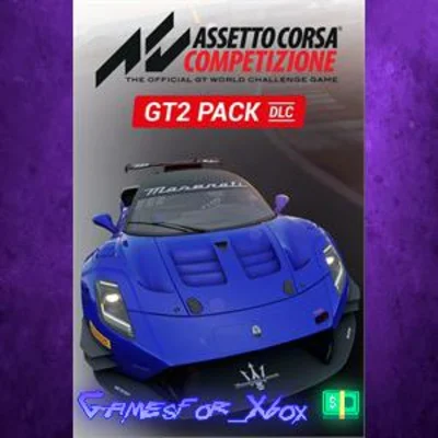 Assetto Corsa Competizione - GT2 Pack XBOX DLC