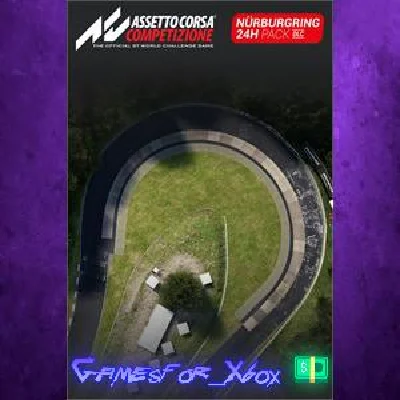 Assetto Corsa Competizione - 24h Nurburgring Pack XBOX 